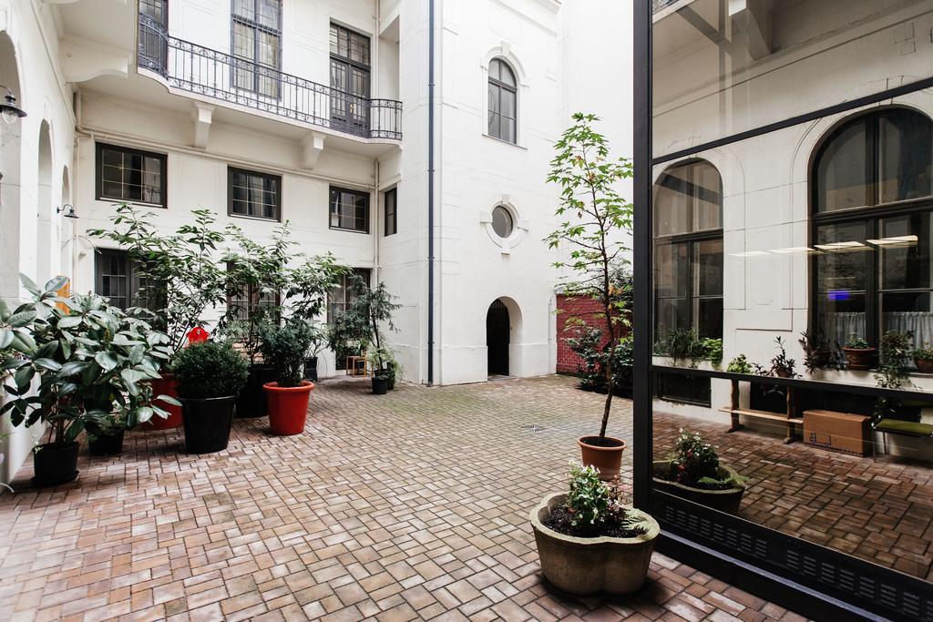 Romantic Hideaway Centertown Budapest Exterior foto